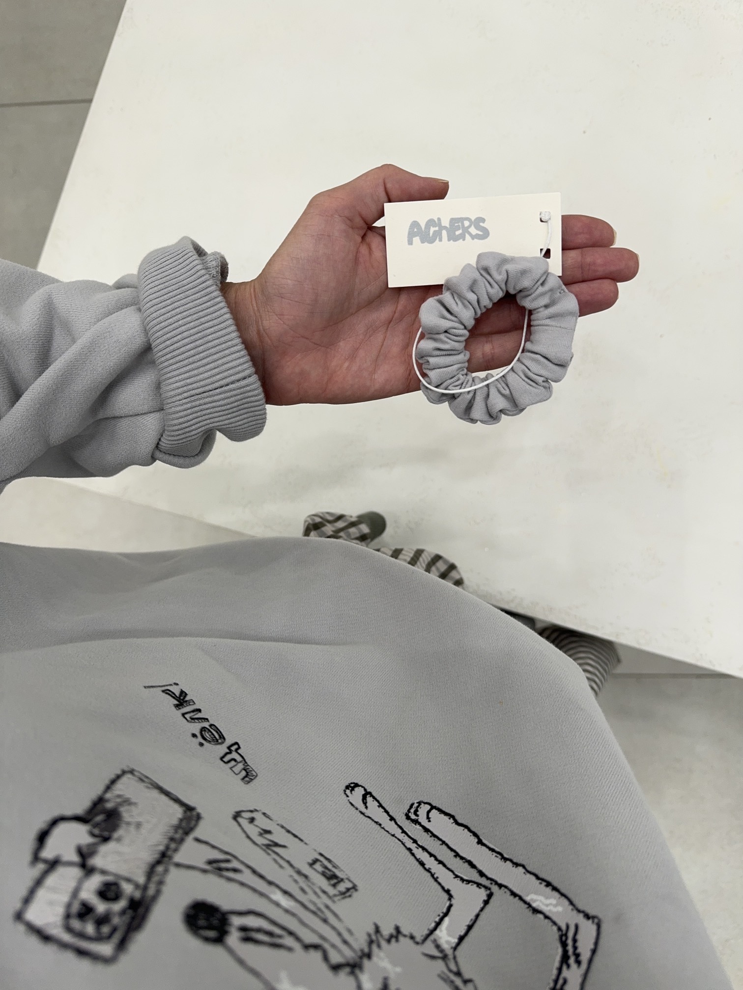 РЕЗИНКА ДЛЯ ВОЛОС 