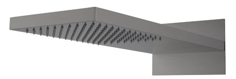 Boheme 419-GM Лейка верхняя FUSION Gun Metal