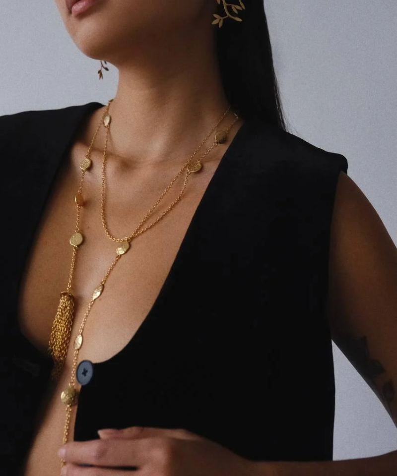 Цепочка Кисточки