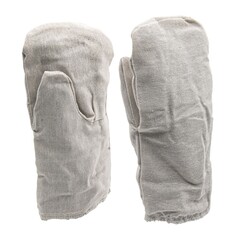 Рукавицы ХБ утепленные на ватине (Россия) 24-4-006