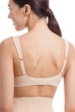 Бюстгальтер для беременных и кормящих 18847 бежевый