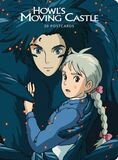 ABRAMS: Studio Ghibli Howl's Moving Castle. 30 Postcards (Книга)