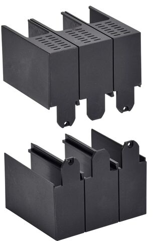 Крышка ККм-125e (ККм-32) MASTER эл.р. (2шт/компл) IEK