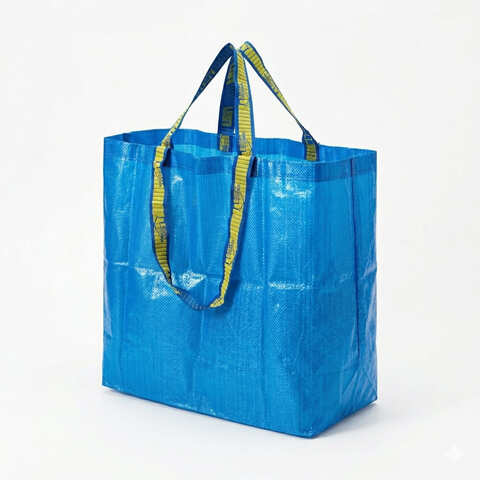 Сумка Alsterån, 36 литров, 59х45х19 см, полипропилен