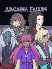 Arcadia Fallen (для ПК, цифровой код доступа)