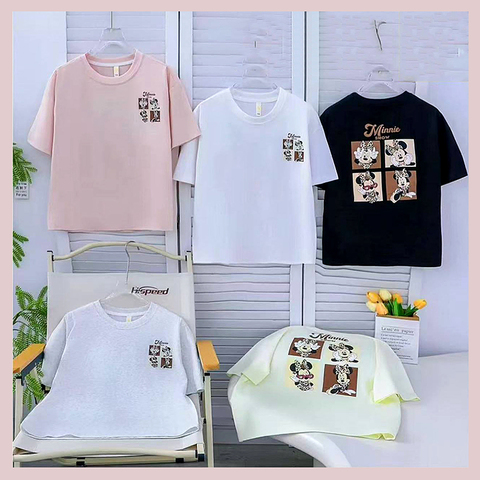 Футболка хлопок подр д (10-15) 260427-G9120