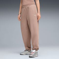 Брюки спортивные женские PUMA WARDROBE ESS Relaxed Sweatpants TR cl