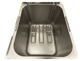 Фритюрница электрическая REDGASTRO OFE-H08A