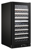 Шкаф винный Temptech STHLM ST120DRB