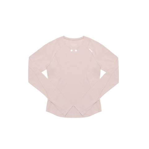 Лонгслив Blue Monte Frog Breath Off-Road Longsleeve "Subdistrict Pink" Women’s