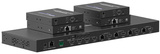 Удлинитель KVM LENKENG LKV844