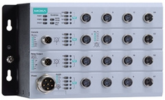 Коммутатор управляемый MOXA TN-4516A-12PoE-2GPoE-2GTXBP-WV-CT-T