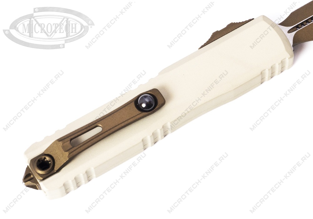 Нож Microtech Ultratech GEN IV 11214-CGUB-PSA Palmetto Exclusive