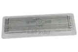 Дозирующее лезвие (Doctor Blade) Hi-Black для HP LJ 1010, 1020, 3015, с уплотнителем,  20 шт/упак