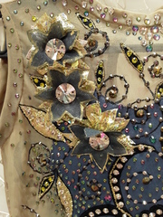 Купальник для выступления б/у