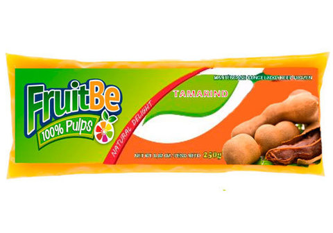 Замороженная мякоть тамариндо, 200г