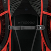Картинка рюкзак велосипедный Osprey Syncro 20 Firebelly Red - 3