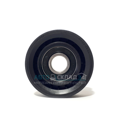 РОЛИК РЕМНЯ ПРИВОДНОГО ПАРАЗИТНЫЙ THETA 2 РУЧЕЙКОВЫЙ DOMO