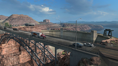 American Truck Simulator - Utah (для ПК, цифровой код доступа)