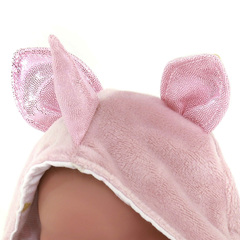 Munecas Antonio Juan Кукла пупс Вера Единорог, 26 см, винил (40184)