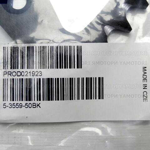 Звезда задняя Sunstar 5-3559-50BK (алюм) JTR210 JTA210 Honda CRF CR XR