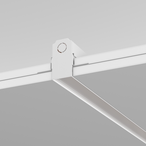 Шинопровод магнитный встраиваемый Maytoni  Exility TRX034-422W 2м