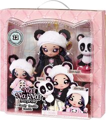 Куклы Na Na Na Surprise Панда Семейка Panda Family