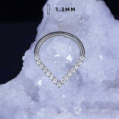 Кликер Drop Crystal 1.2мм