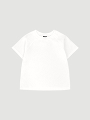 Футболка унисекс Mjölk Экрю, уценка