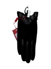 Перчатки автомобильные. Женские. Материал верха: Кожаные люкс качества. Подклад: Без подклада. 5 шт. в упаковке.