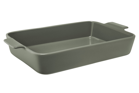 Форма для запекания 36х24см Maxwell & Williams Indulgence серо-зеленая