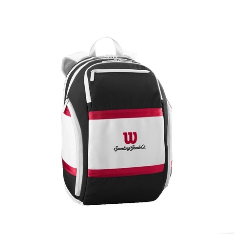 Теннисный рюкзак Wilson Courage Super Tour Backpack