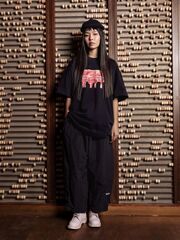 Футболка KOUKOKU T-SHIRT/BLACK
