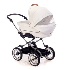 Коляска 2 в 1 NAVINGTON CARAVEL, колеса 12" (MALTA)