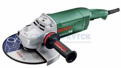 Угловая шлифмашина Bosch PWS 2000-230 JE (06033C6001)