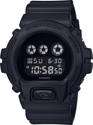 Наручные часы Casio DW-6900BBA-1ER фото