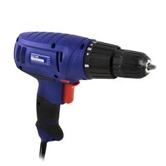 Шуруповерт сетевой ПУЛЬСАР ДШ 300 (300Вт, 19Hm, 10 мм, 1ск, 1,3кг)