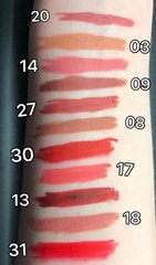 OG-FP3019 Карандаш косметический для губ (автомат) тон 03 AQUA LIP PENCIL XL