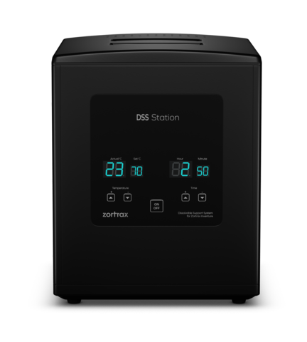 3D-принтер Zortrax Inventure + Zortrax DSS Station