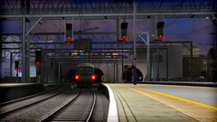 Train Simulator: East Coast Main Line London-Peterborough Route Add-On (для ПК, цифровой код доступа)
