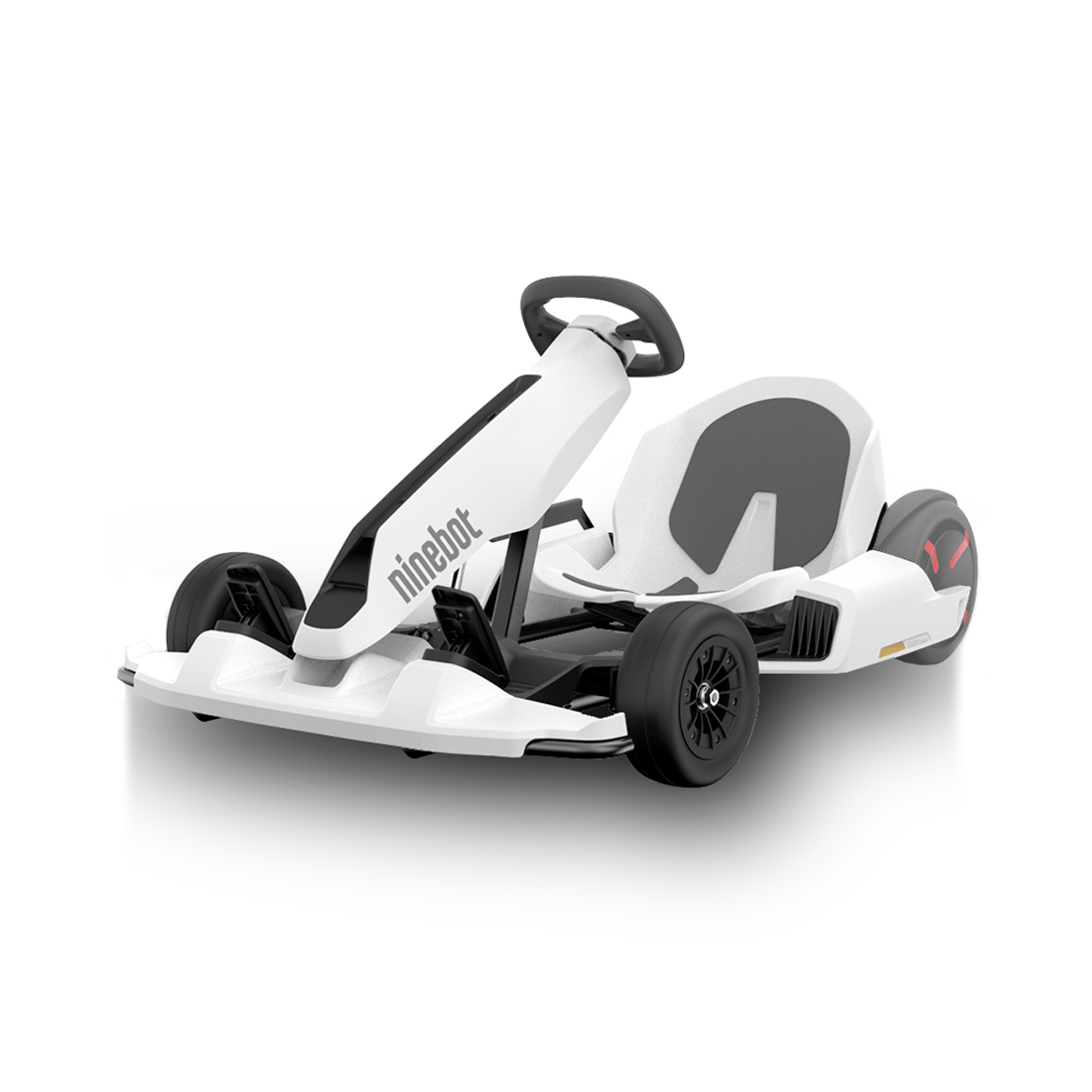 ᐉ Купить Набор для картинга Ninebot Segway Gokart Kit Белый в Алматы по  выгодной цене | ᐉ Интернет магазин электроники в Алматы | Riva.kz