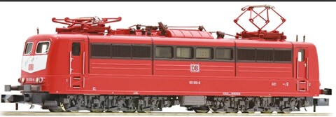 Fleischmann 738090 Электровоз BR 151 DB AG ЗВУК DCC Epoche V 1/160