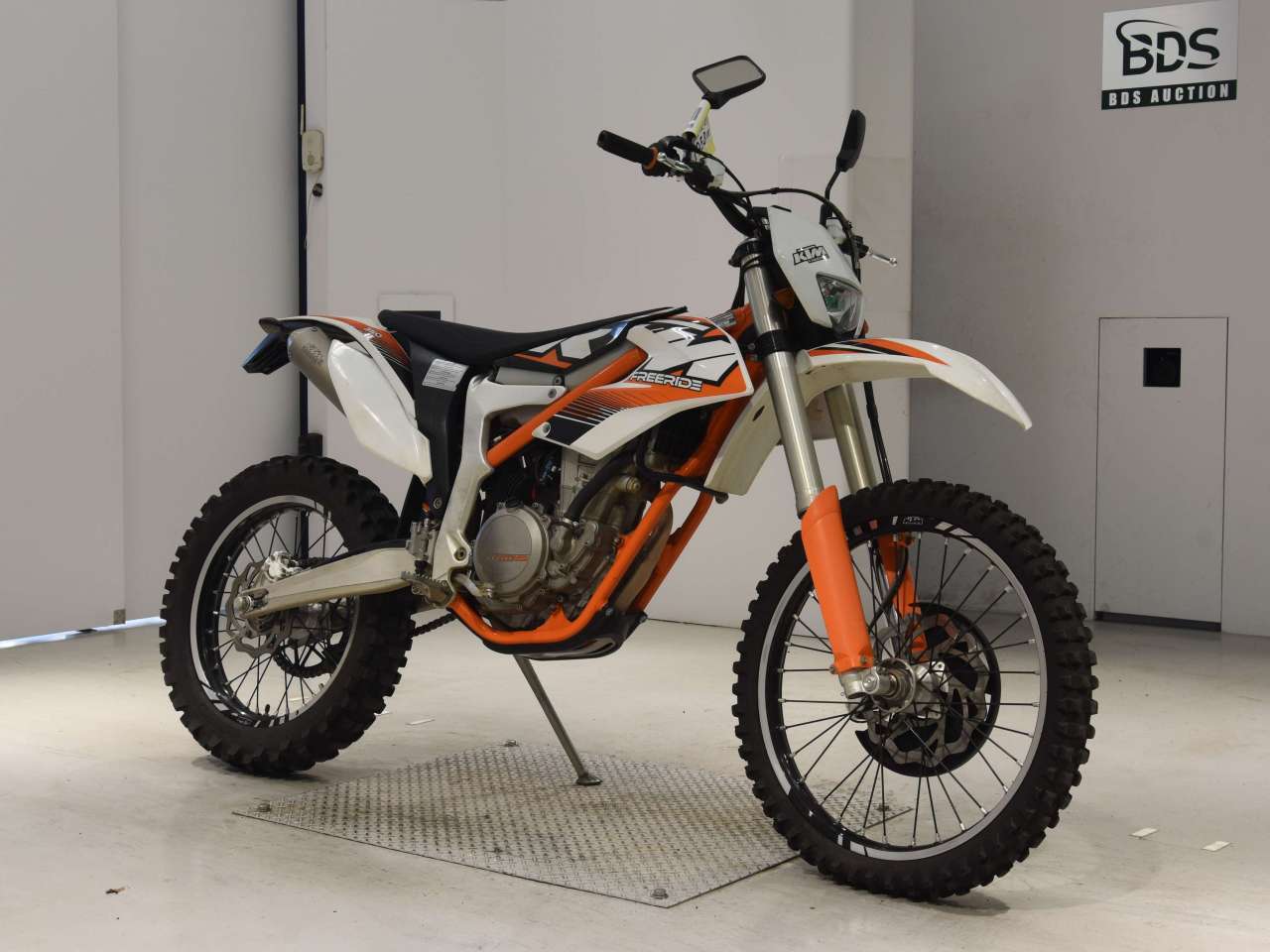 KTM Freeride 350 VBKFRA40XDM290485 Moto Depo