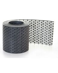 Технониколь вентиляционная лента ПВХ черная 5м TN578906