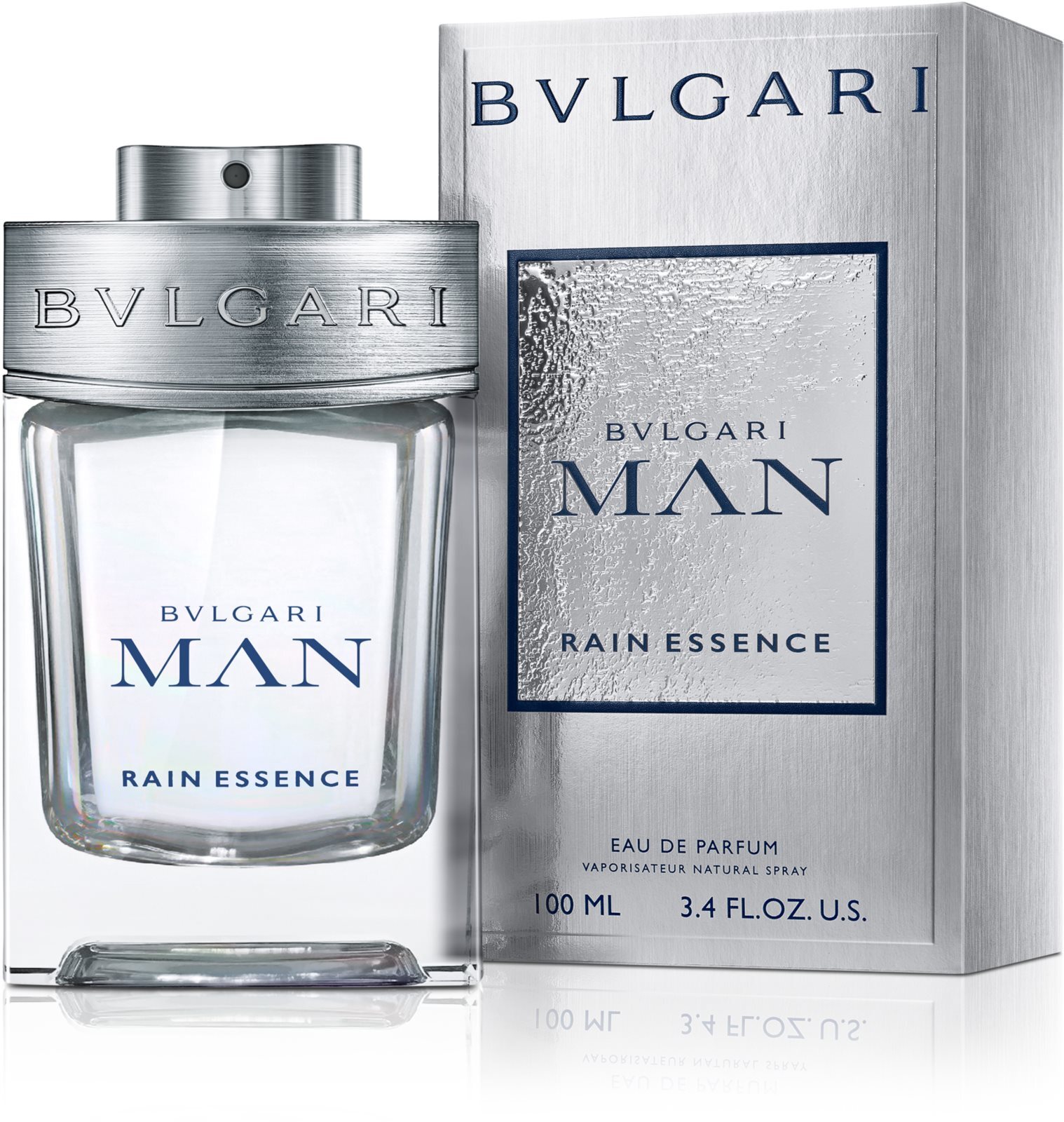 BULGARI Bvlgari Man Rain Essence парфюмированная вода для мужчин купить в  Москве | Доставка по России.