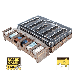 Органайзер Брасс Ланкашир (Brass Lancashire)