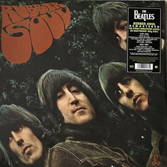 The Beatles - Rubber Soul (Европа 2012г.)