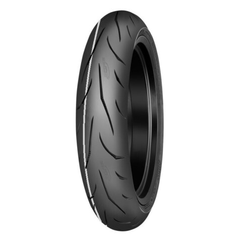Покрышка Mitas Sport Force+ 110/70-17 (54W) TL   [Front]