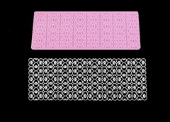 Силиконовый коврик для декора Бомонд