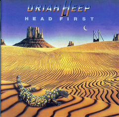 Uriah Heep / Head First (Deluxe Edition)(CD)